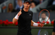 Nishikori, Murray dễ dàng đi tiếp