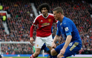 FA CHÍNH THỨC cấm thi đấu Fellaini và Huth