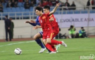 Bảng xếp hạng FIFA: Việt Nam tiếp tục rớt hạng, Lào thăng tiến vượt bậc