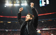 Người cũ Liverpool tin Arsenal sẽ vô địch Champions League cùng Diego Simeone