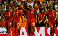 Bắn hạ Tàu ngầm vàng, Liverpool xuất sắc giật vé vào chung kết