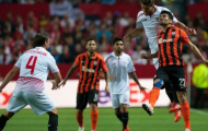 Hủy diệt Shakhtar Donetsk, Sevilla lần thứ 3 liên tiếp vào chung kết Europa League