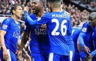 Bí quyết của Leicester: Máu, trái tim và linh hồn