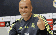 Zinedine Zidane - Bản lĩnh không nằm ở lời thị phi