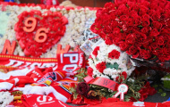 Những hình ảnh thiêng liêng tại Liverpool trước trận đấu với Villarreal