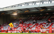 Anfield rực lửa tiếp sức Liverpool đánh chìm 'Tàu ngầm vàng'