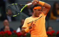 Tuyệt vời Rafael Nadal
