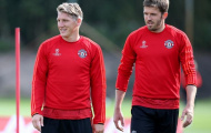 Manchester United nên làm gì với bộ đôi Schweinsteiger - Carrick