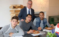 Mẹ HLV Ranieri tiết lộ bí quyết thành công của con trai