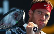 Del Potro lại buồn