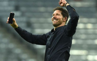 Simeone: Cơ hội ở Champions League là 50-50