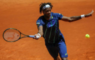 Cú sửa lưng đẹp như phim của Gael Monfils