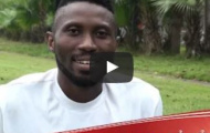 Video: Hoàng Vũ Samson - chân sút xuất sắc nhất lịch sử V-League