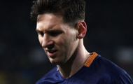 Ghét Real, Messi từ chối lời mời của Aguero