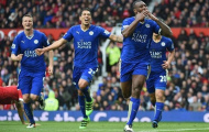 Leicester vượt mặt Man City về giá trị thương hiệu