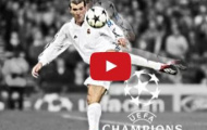 Video: Top 10 bàn thắng đẹp nhất lịch sử Champions League