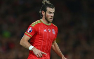 Tuyển Xứ Wale mất Bale vì Champions League