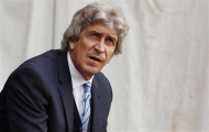 AC Milan lên kế hoạch tiếp cận Pellegrini