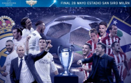 Chung kết Champions League sẽ không phát sóng tại Việt Nam