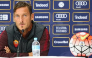 Totti sẽ đá cho Roma thêm một mùa giải nữa
