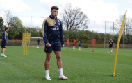 Oxlade Chamberlain: Dẫm vào lối mòn của Theo Walcott