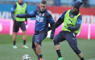 Khủng hoảng Italia: Sau Marchisio là Verratti