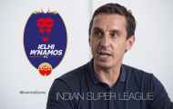 Gary Neville khăn gói sang Ấn Độ vực dậy sự nghiệp
