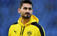 Bất ngờ chấn thương, Ilkay Gundogan sắp mất cả chì lẫn chài