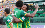 Top 9 chân sút V-League 2016: Thế giới riêng của ngoại binh