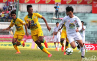 Derby miền Tây Nam Bộ: Giải nhiệt cơn khát điểm