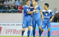 Tổng quan trước vòng 9 V-League: Cẩm Phả mở hội đón tân binh