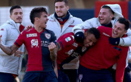 Xác định tân binh thứ 2 của Serie A
