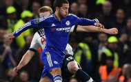 Hazard còn lâu mới bằng Messi, Ronado