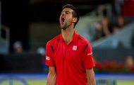 Djokovic đại chiến Nishikori ở bán kết