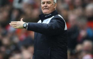 Ranieri doạ 'giết' cầu thủ Leicester nếu thi đấu chểnh mảng