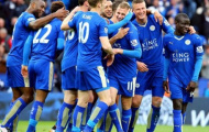 5 trận đấu giúp Leicester City 'hoá rồng' tại Premier League: Nỗi ác mộng của thành Manchester