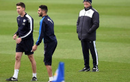 Kế hoạch mùa tới của Ranieri