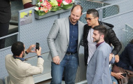 Ronaldo bị chỉ trích vì thô lỗ