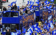 Leicester “lên xe bus” vào ngày 16/5