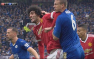 Huyền thoại Liverpool 'trù' Fellaini bị cấm thi đấu vĩnh viễn