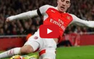 Video: Những pha xử lý bóng cực hay của Hector Bellerin năm 2016