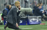 Chuyện trong ngày: Nốt buồn của Pep