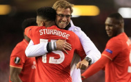 Sturridge thúc Liverpool mua ngôi sao đẳng cấp như Suarez