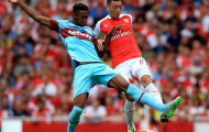 Tuổi trẻ tài cao, sao West Ham lọt tầm ngắm M.U