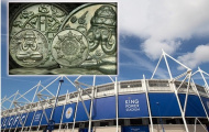 Bí mật động trời dưới mặt sân của CLB Leicester City