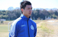 Công Phượng đã ra mắt J-League 2, cứ vui cái đã