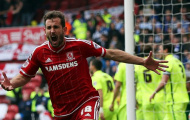 Sau 7 năm, Middlesbrough lại hít thở không khí Premier League
