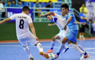 Lượt về futsal VĐQG 2016: Thái Sơn Nam, Sanna Khánh Hòa phô diễn sức mạnh