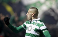 Arsenal khởi sắc với thương vụ Slimani