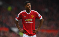 Van Gaal bị “ném đá” vì gạch tên Marcus Rashford